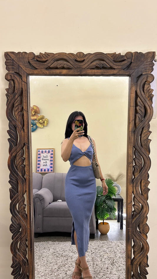 Classy dress 28-32 bust/l:46