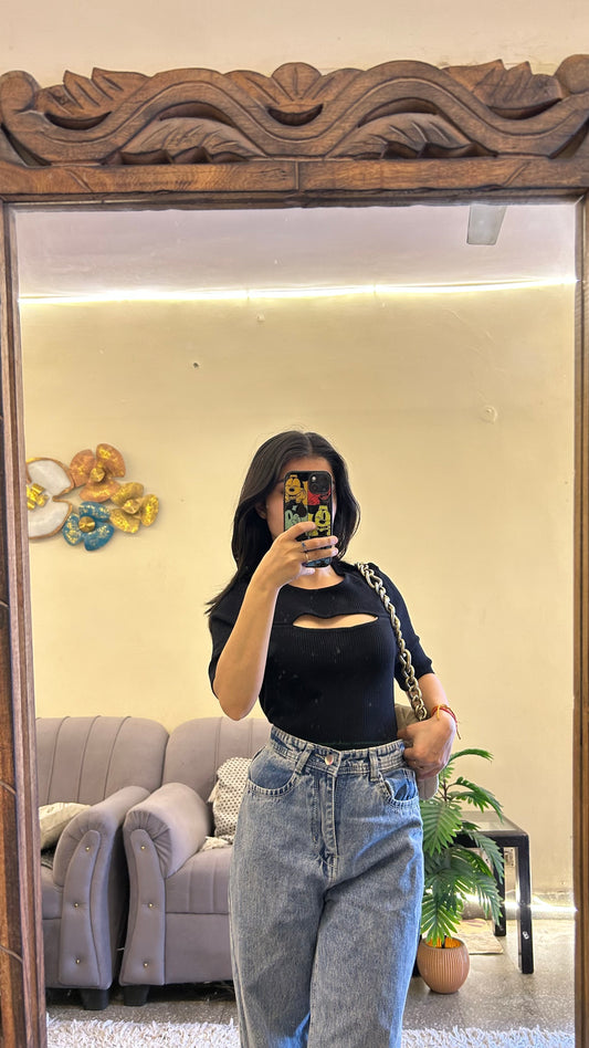 Cute top 32-34 bust