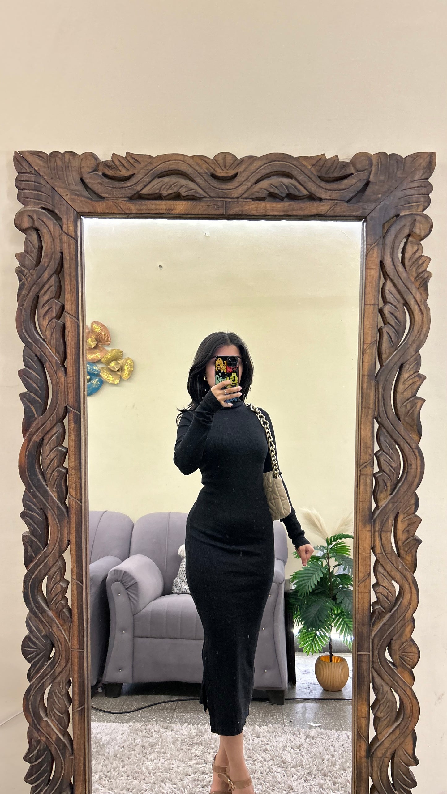 Black beauty 32 bust