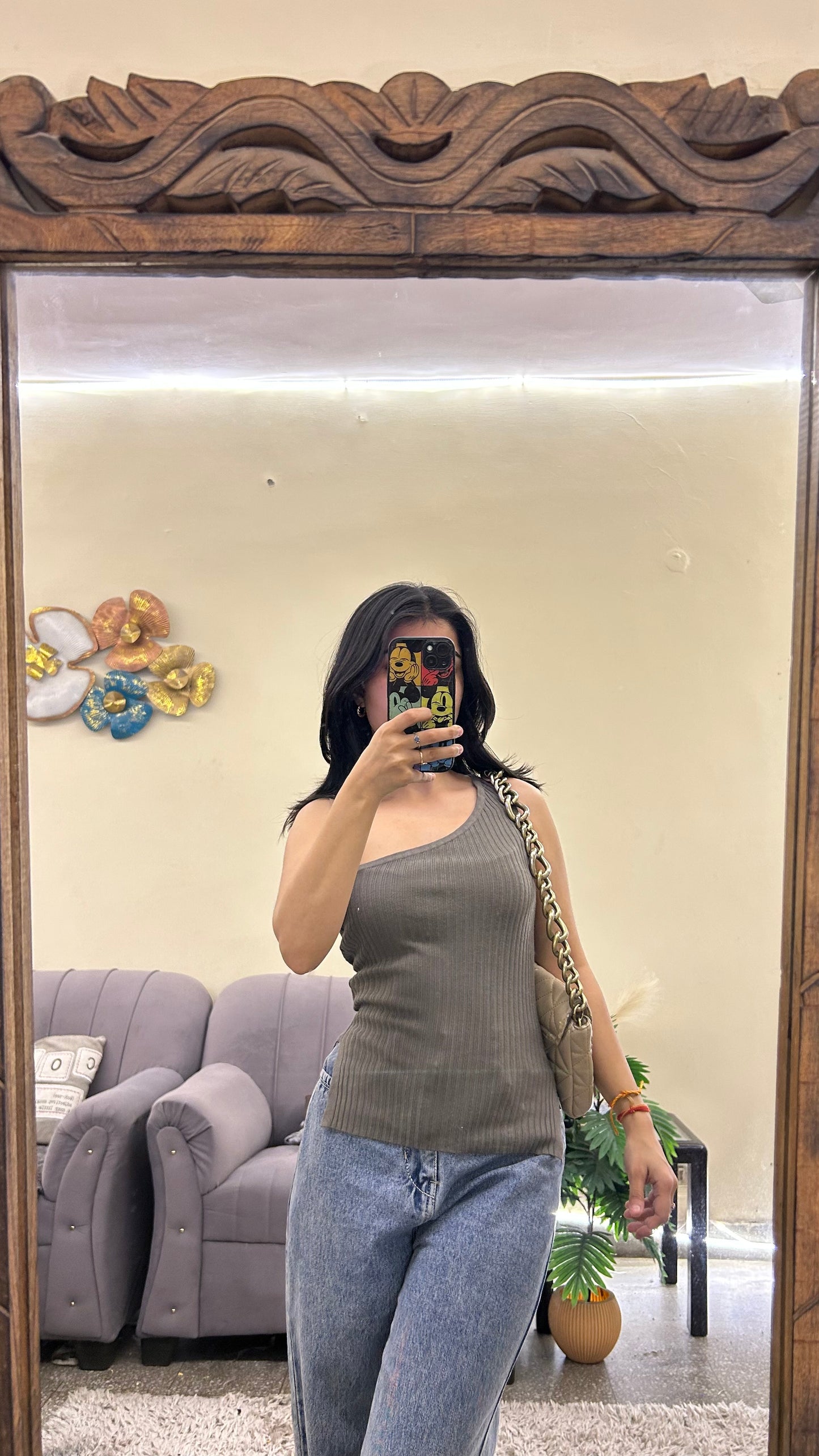 Cute top 32-34 bust