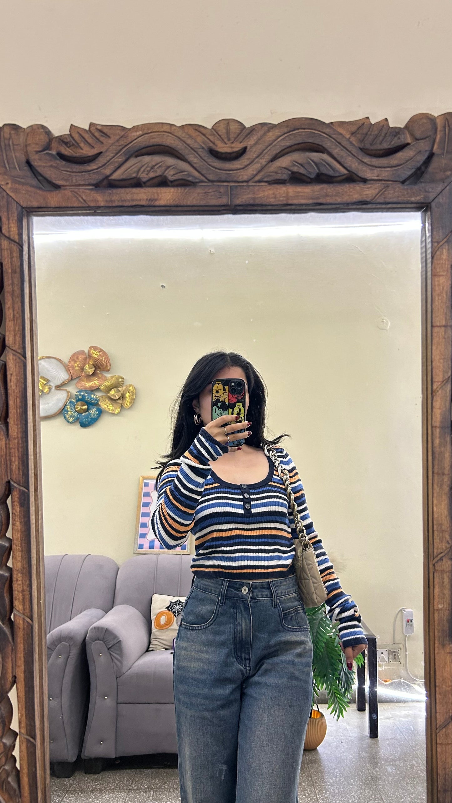 Cute top 32-34 bust