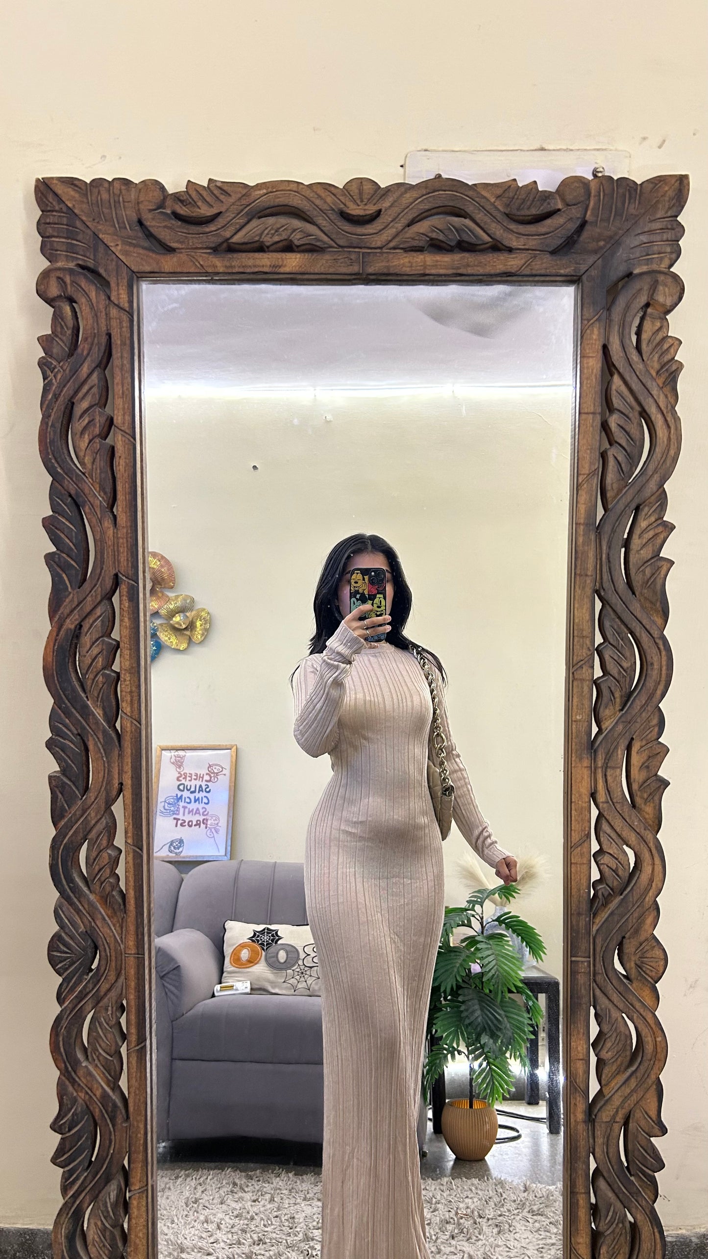 Cute dress 34-36 bust /l:53