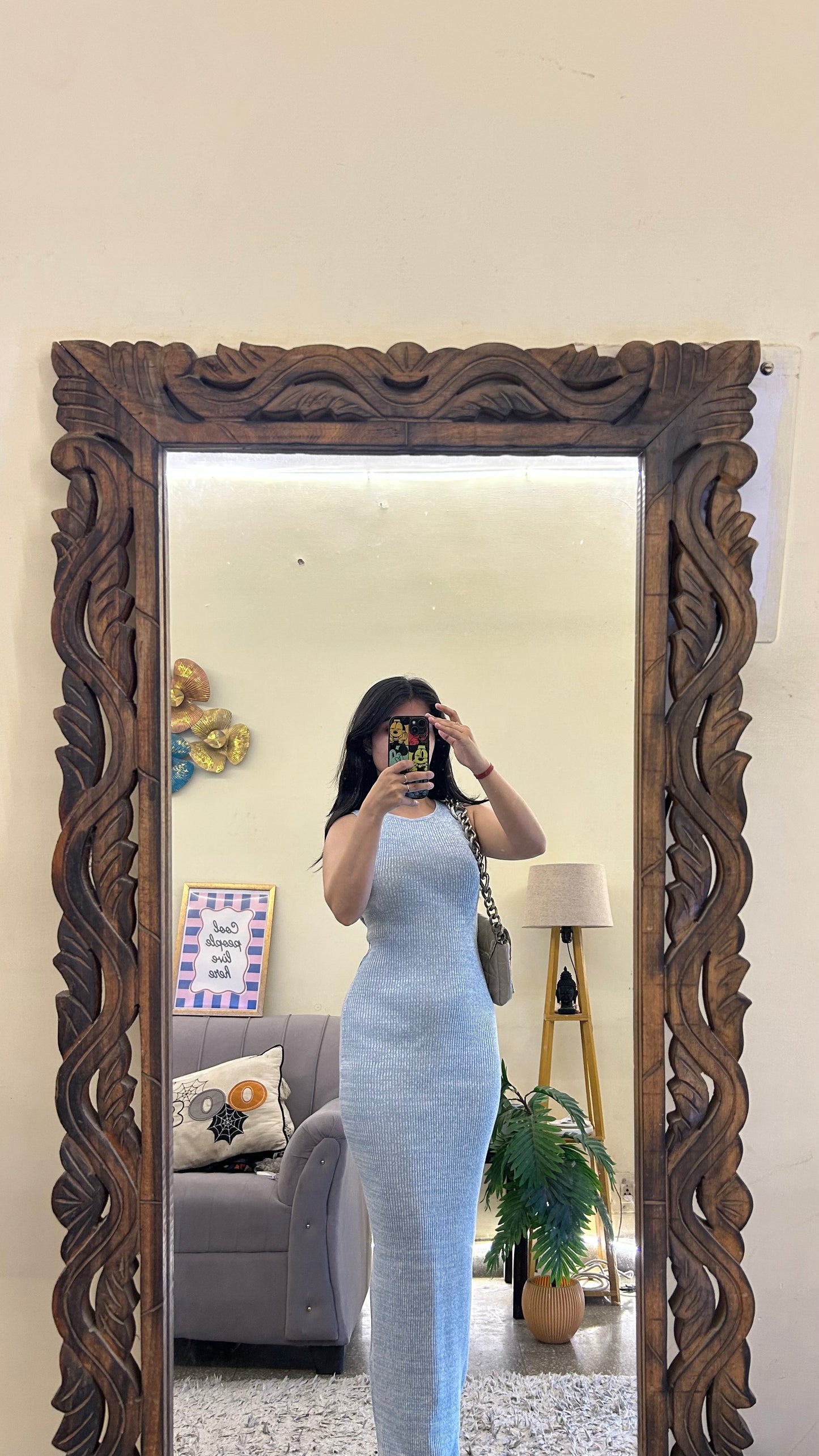 Cute dress 30-32 bust /l:49