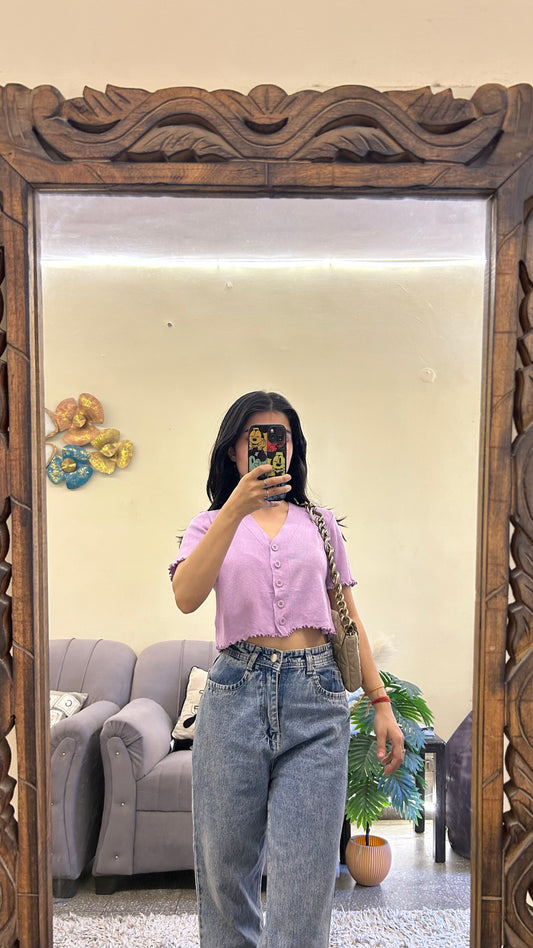 Cute top 32-34 bust