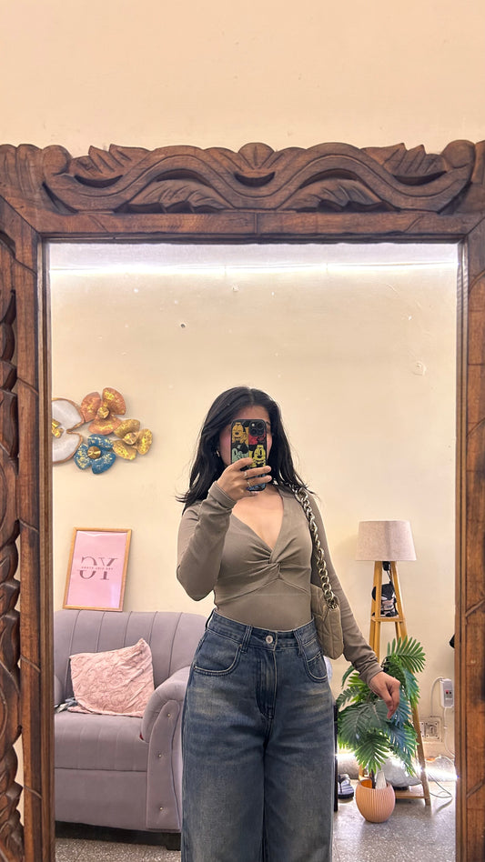91) cute bodysuit 30-32 bust