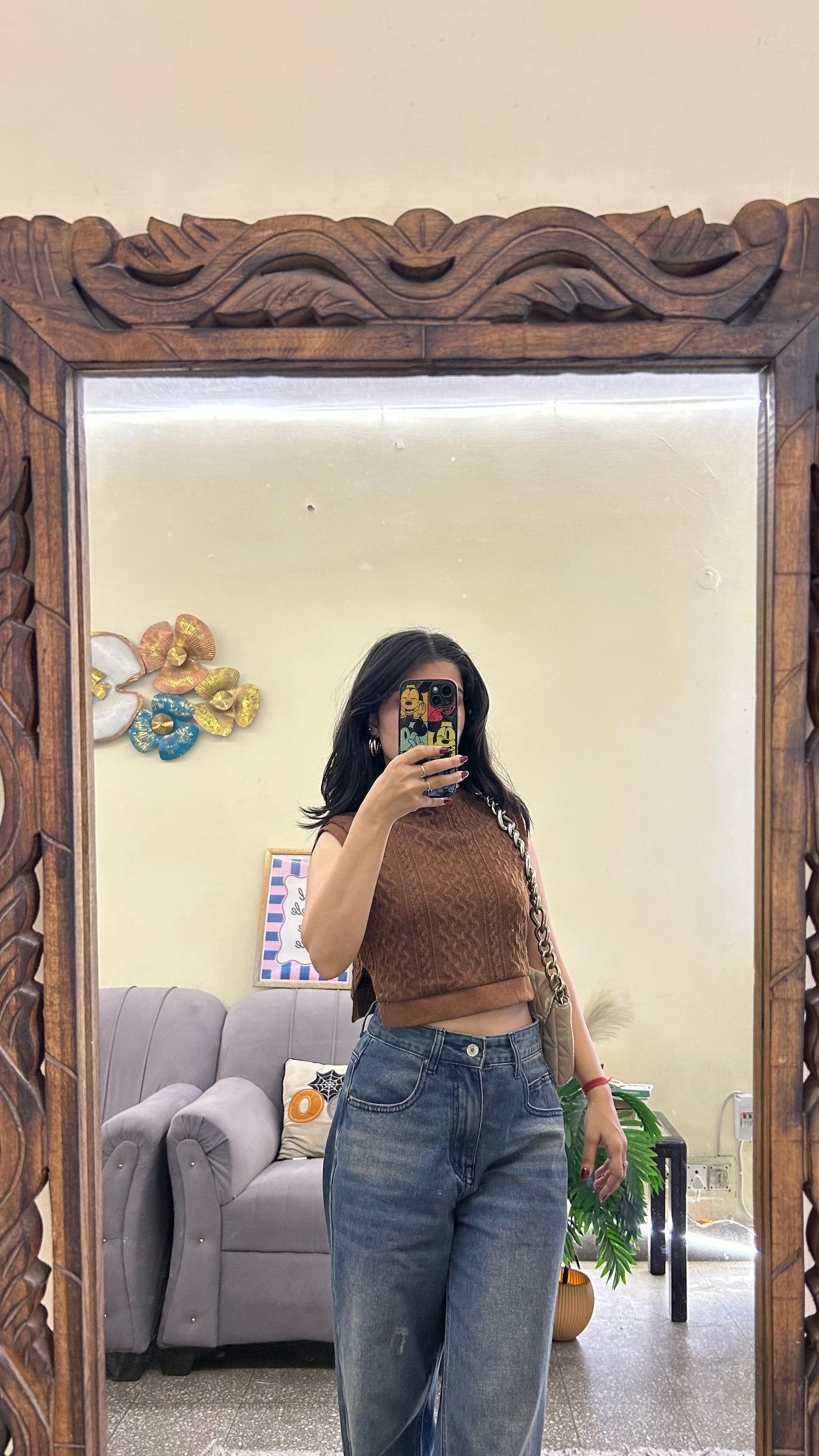 Cute top 28-30 bust