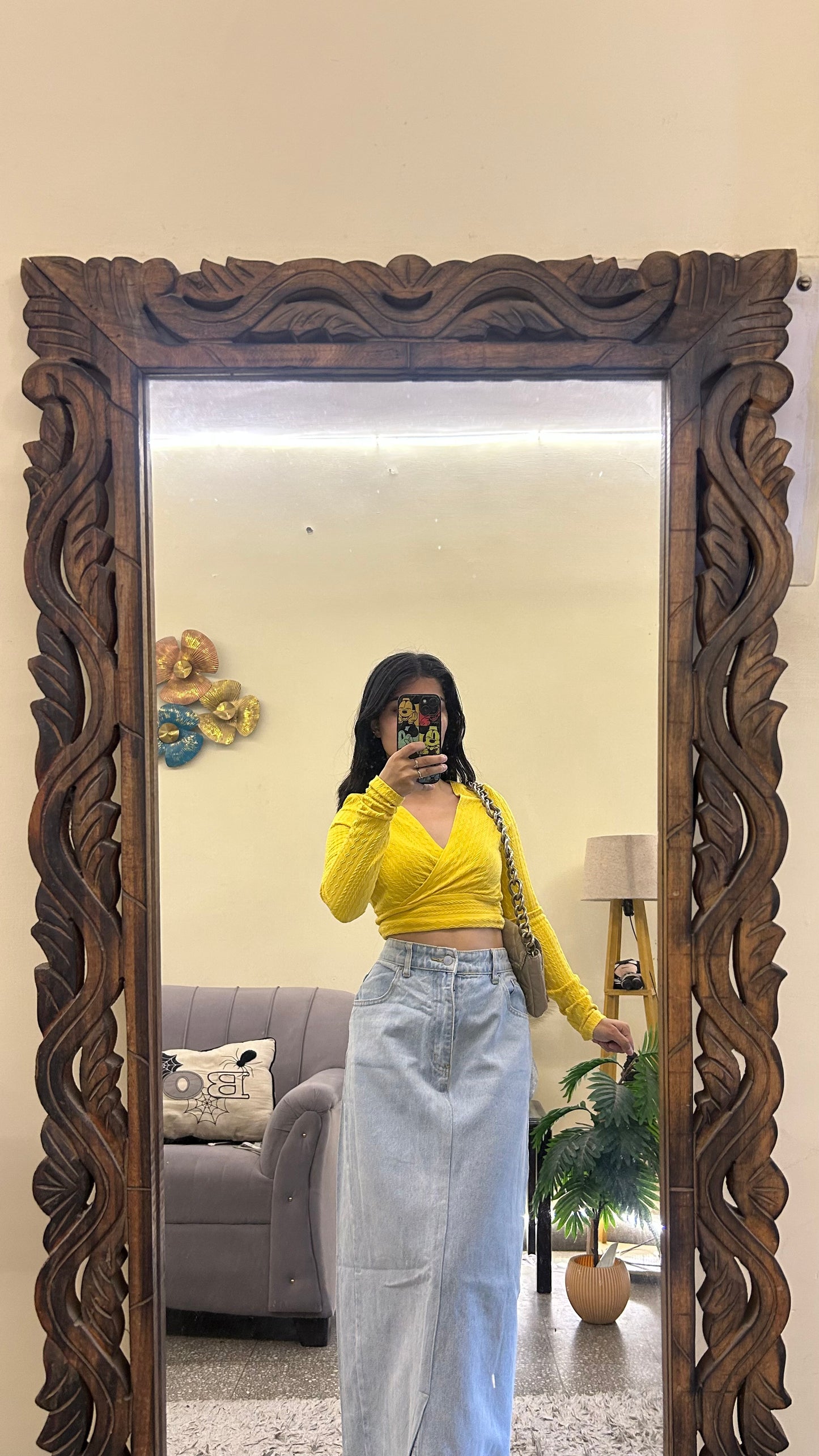 86 korean skirts waist 33/l 37