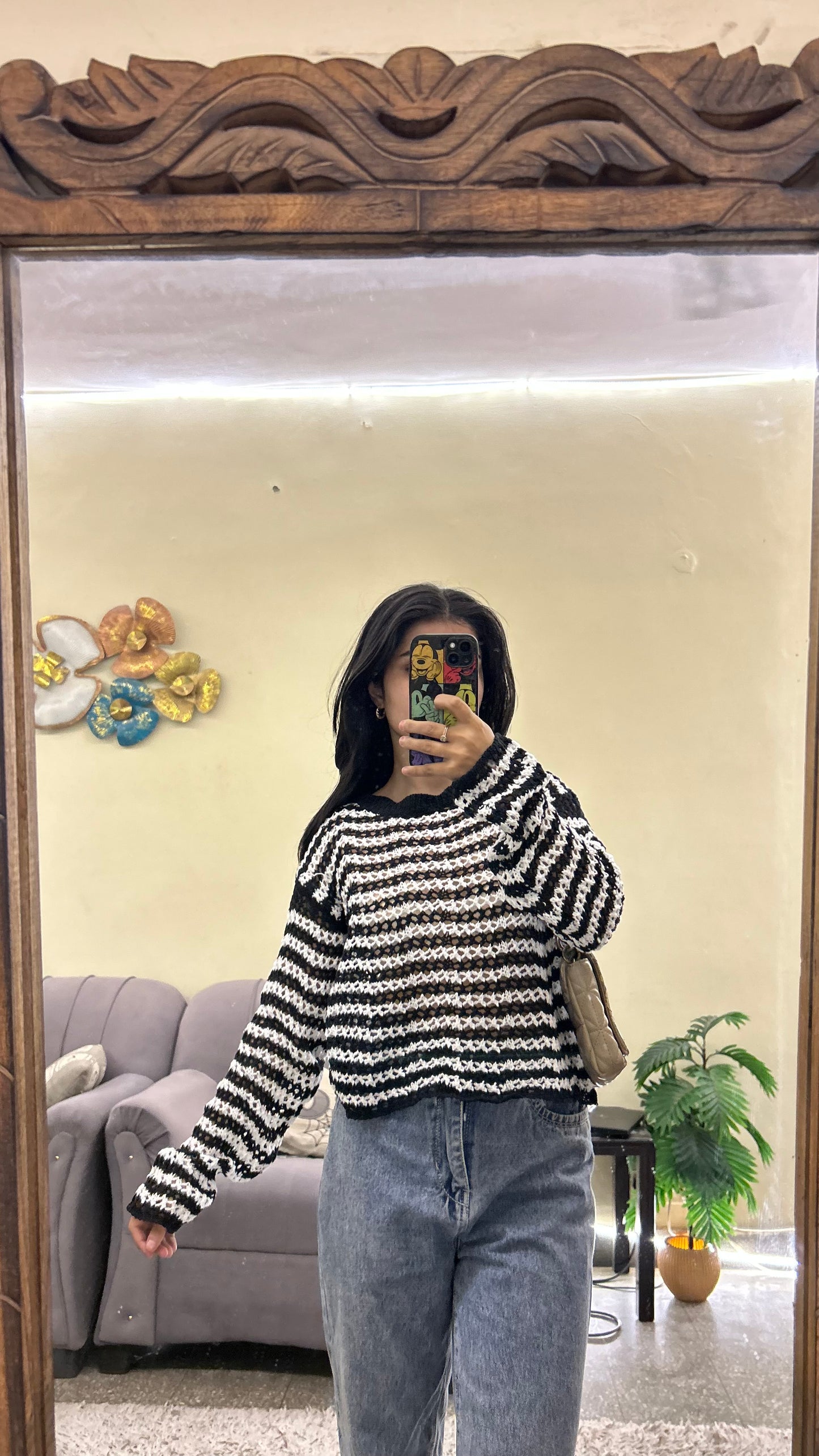 Cute top 32-34 bust