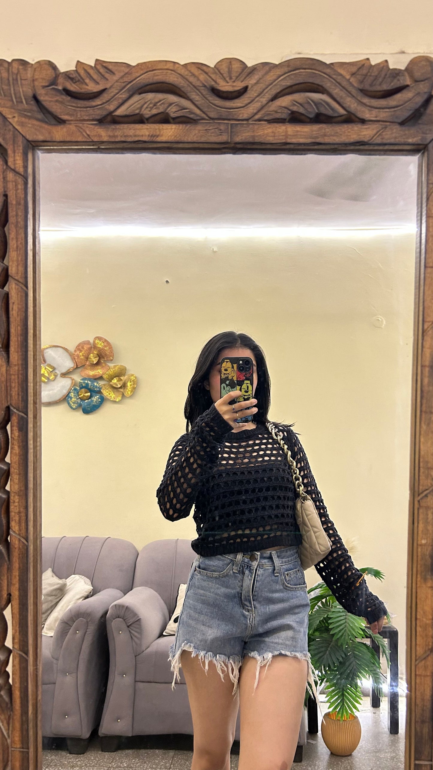 Cute top xs-s