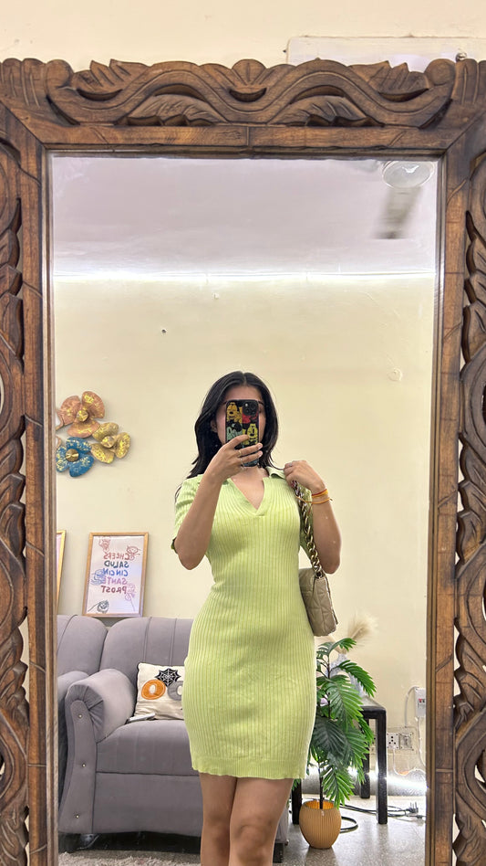 Cute dress 34-36 bust/l:30