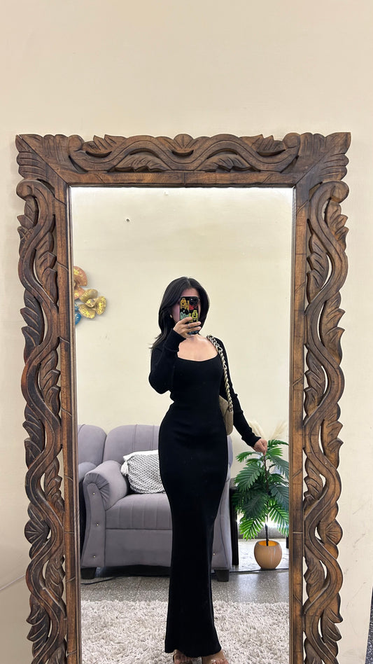 Bodycon dress 32-34 bust/l:55