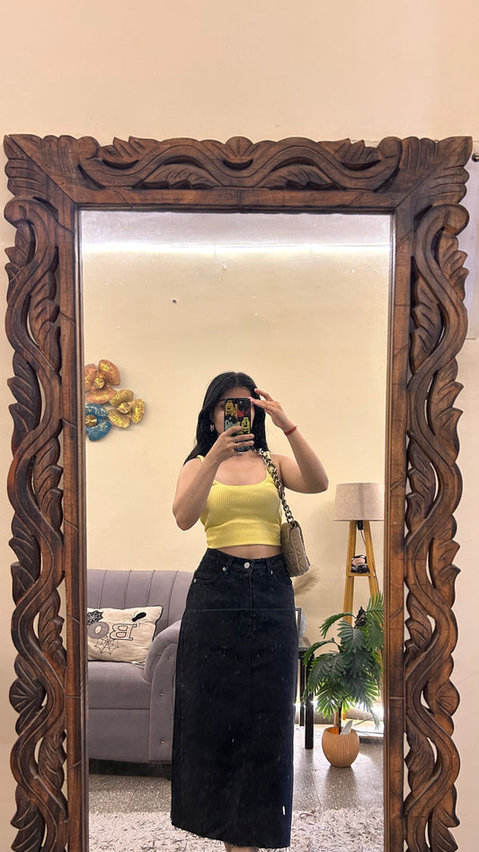 136 korean skirts waist 28 / l 30