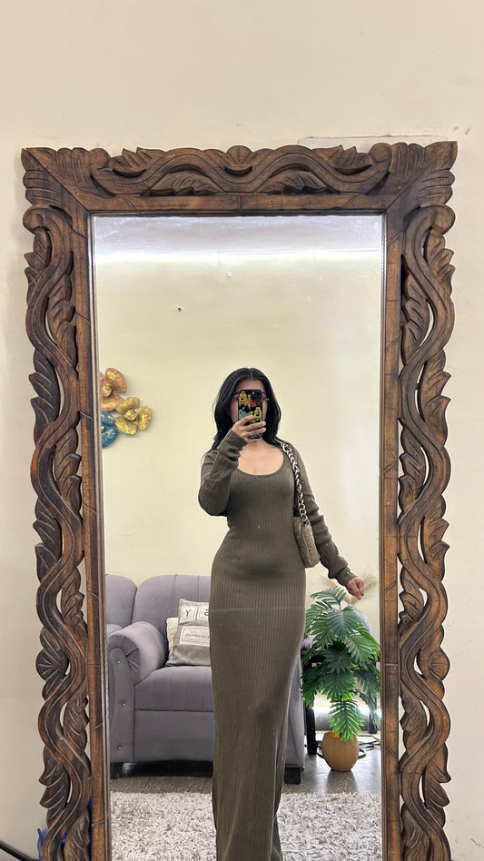 Cute dress 36-40 bust/l:50