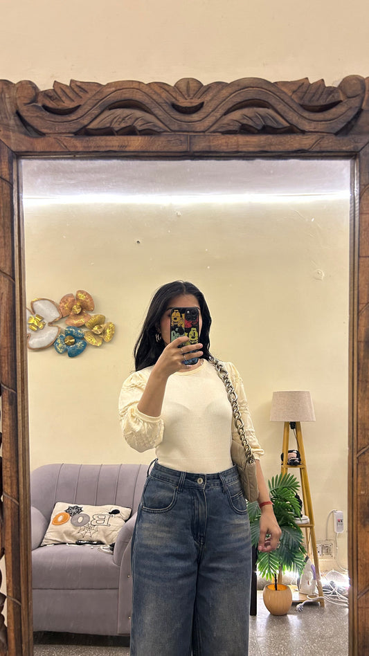 Cute top 34-36 bust