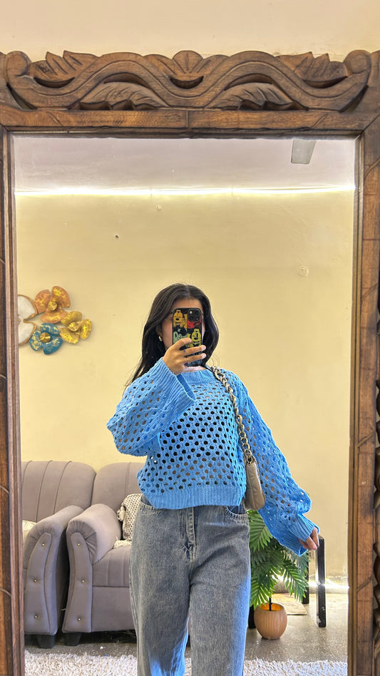 Cute h&m top S