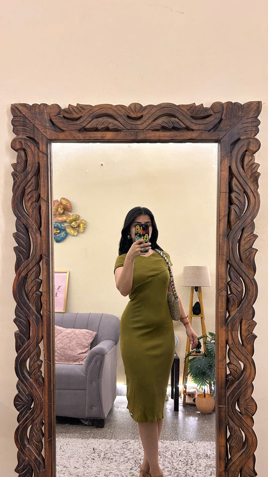 27)cute dress34-36 bust/l:36