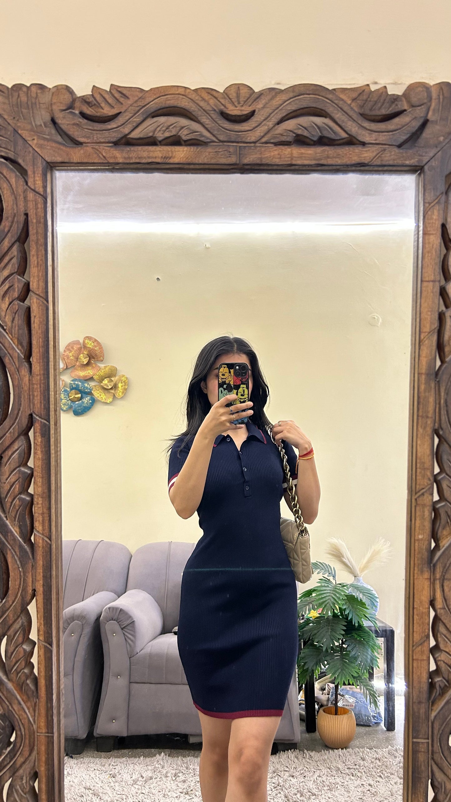 Cute dress 30-34 bust/l:32