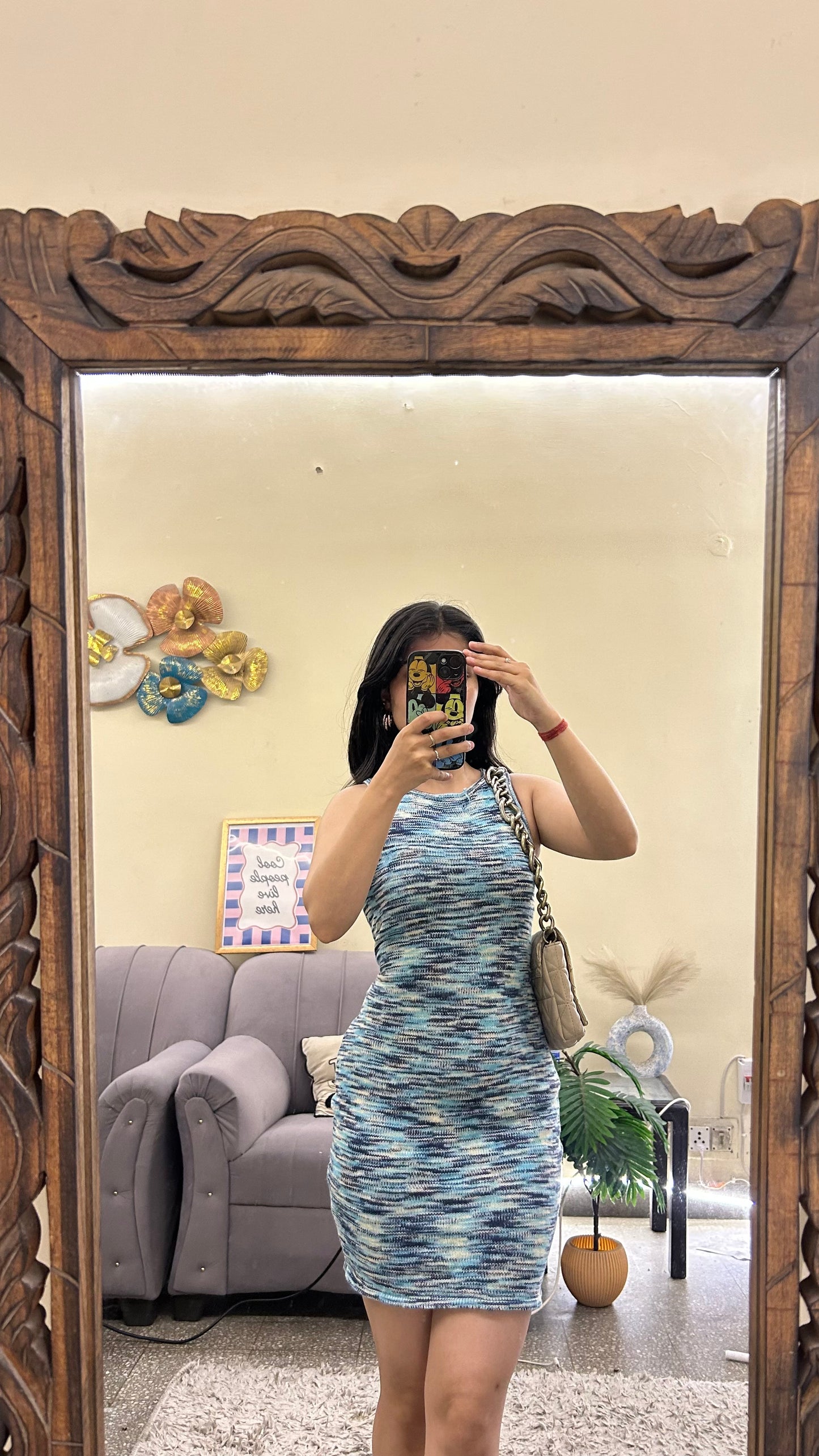 Cute dress 30-32 bust/l:33