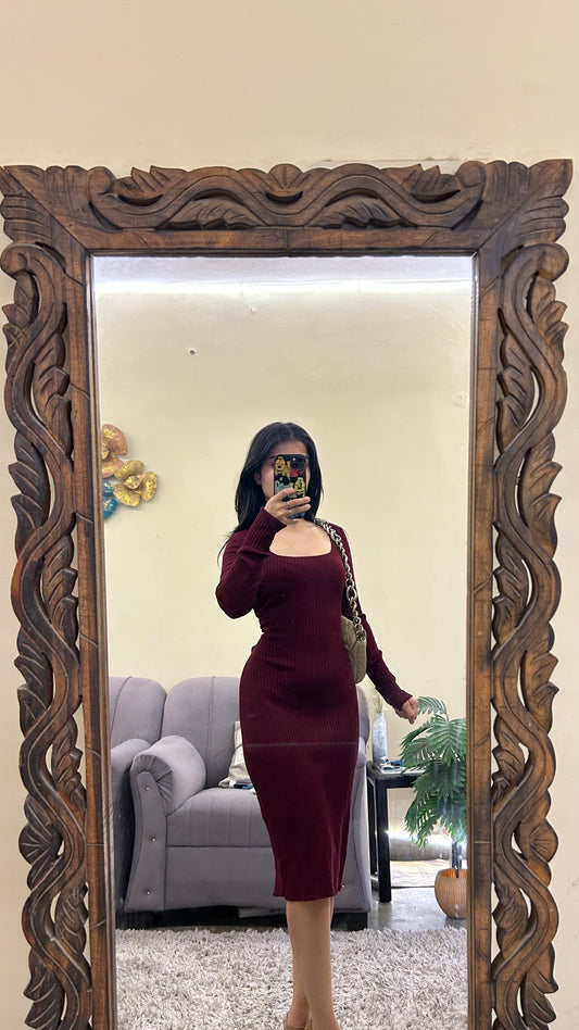 Classy dress 34-36 bust/l:38