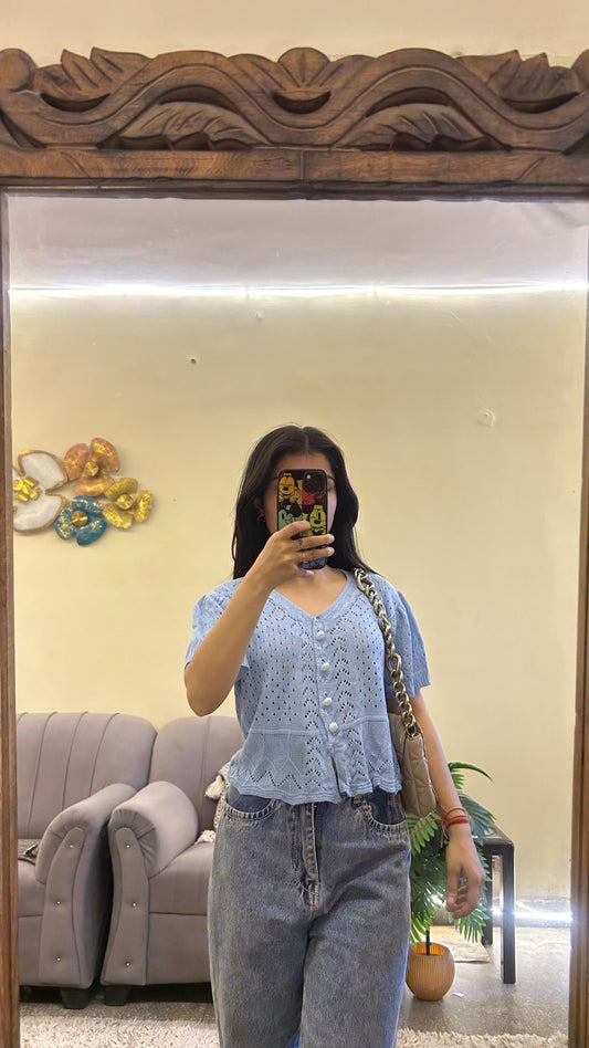 Cute top 32-34 bust