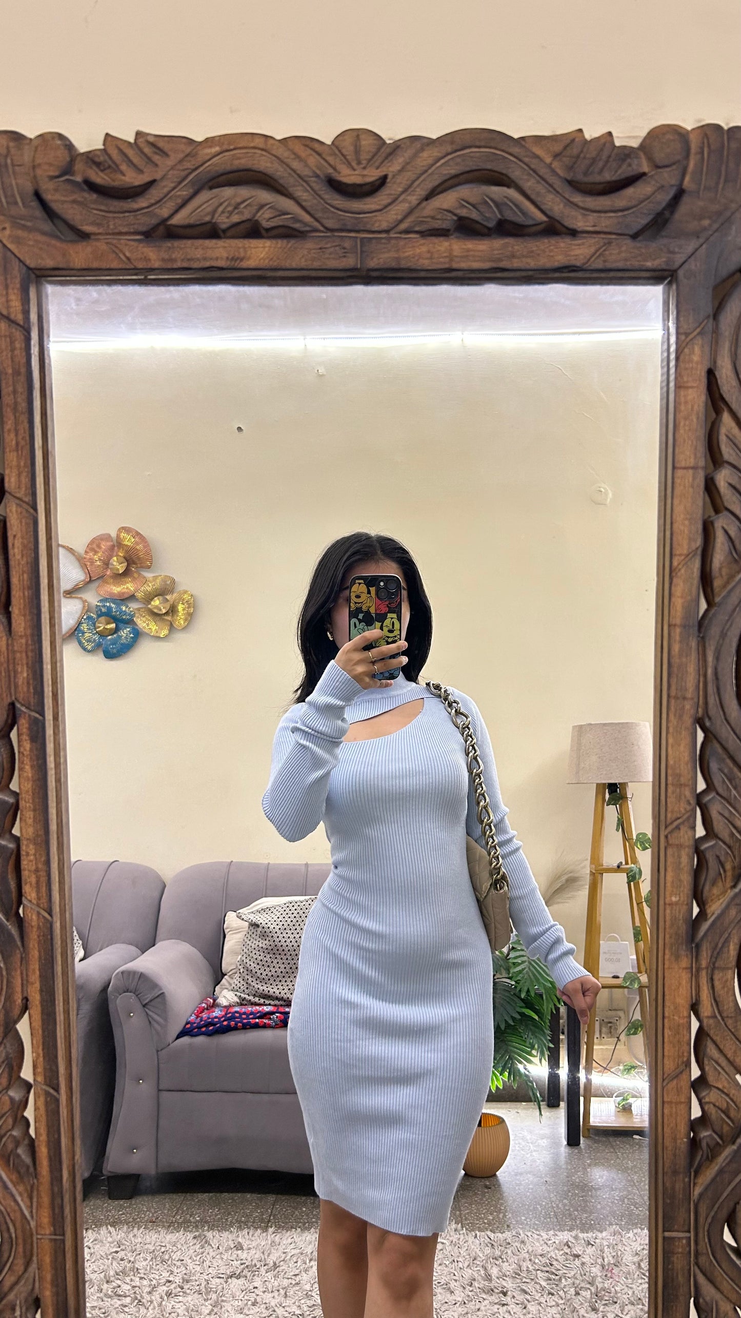 Cute dress 28-32 bust/l:33
