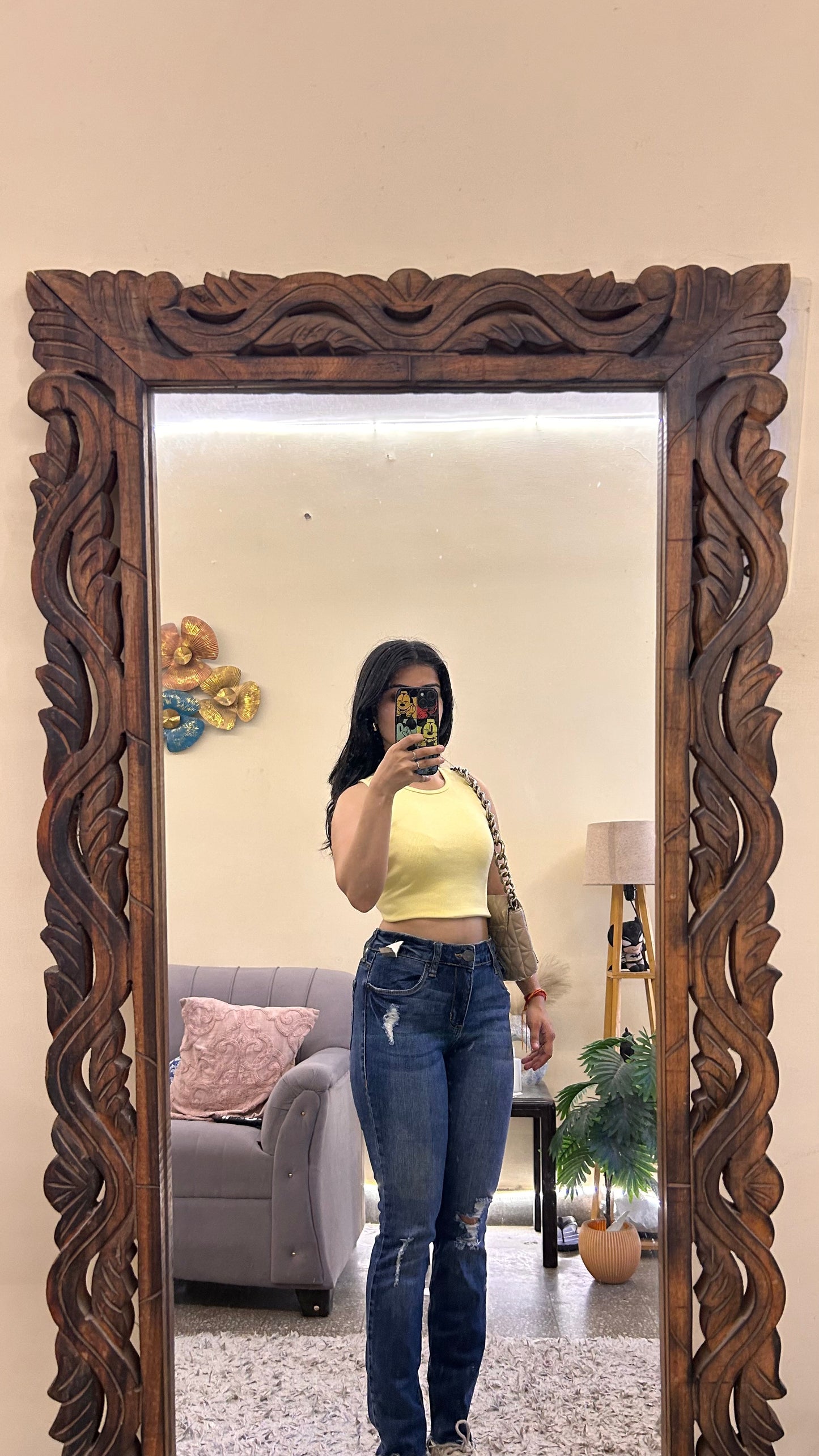 26) jeans waist - 30/ L-37 thighs -20