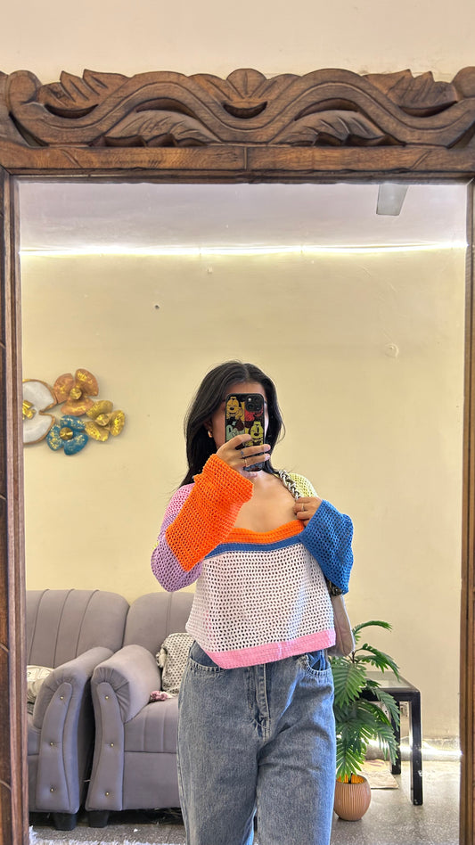 Cute top 34-36 bust