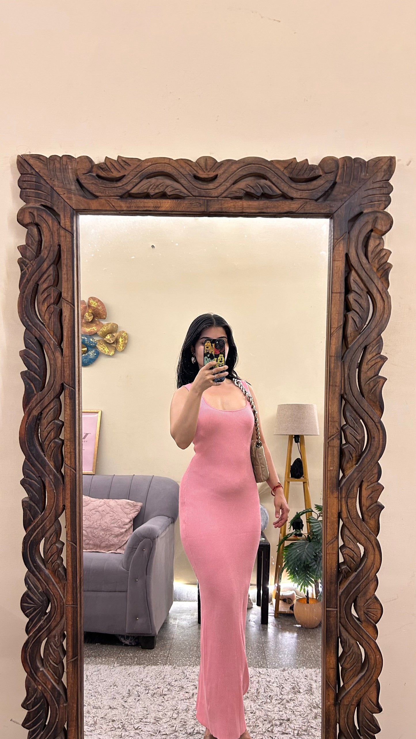 19)cute dress30-34 bust/l: 50