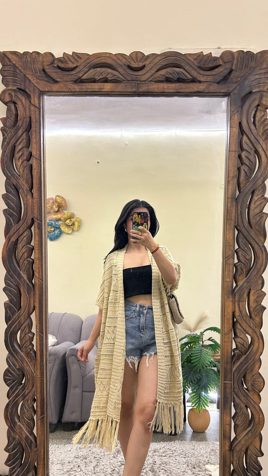 Cute shrug M-L