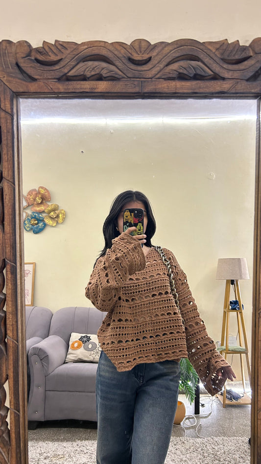 Cute top 34-38 bust