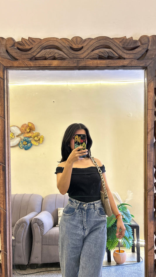 Zara top M