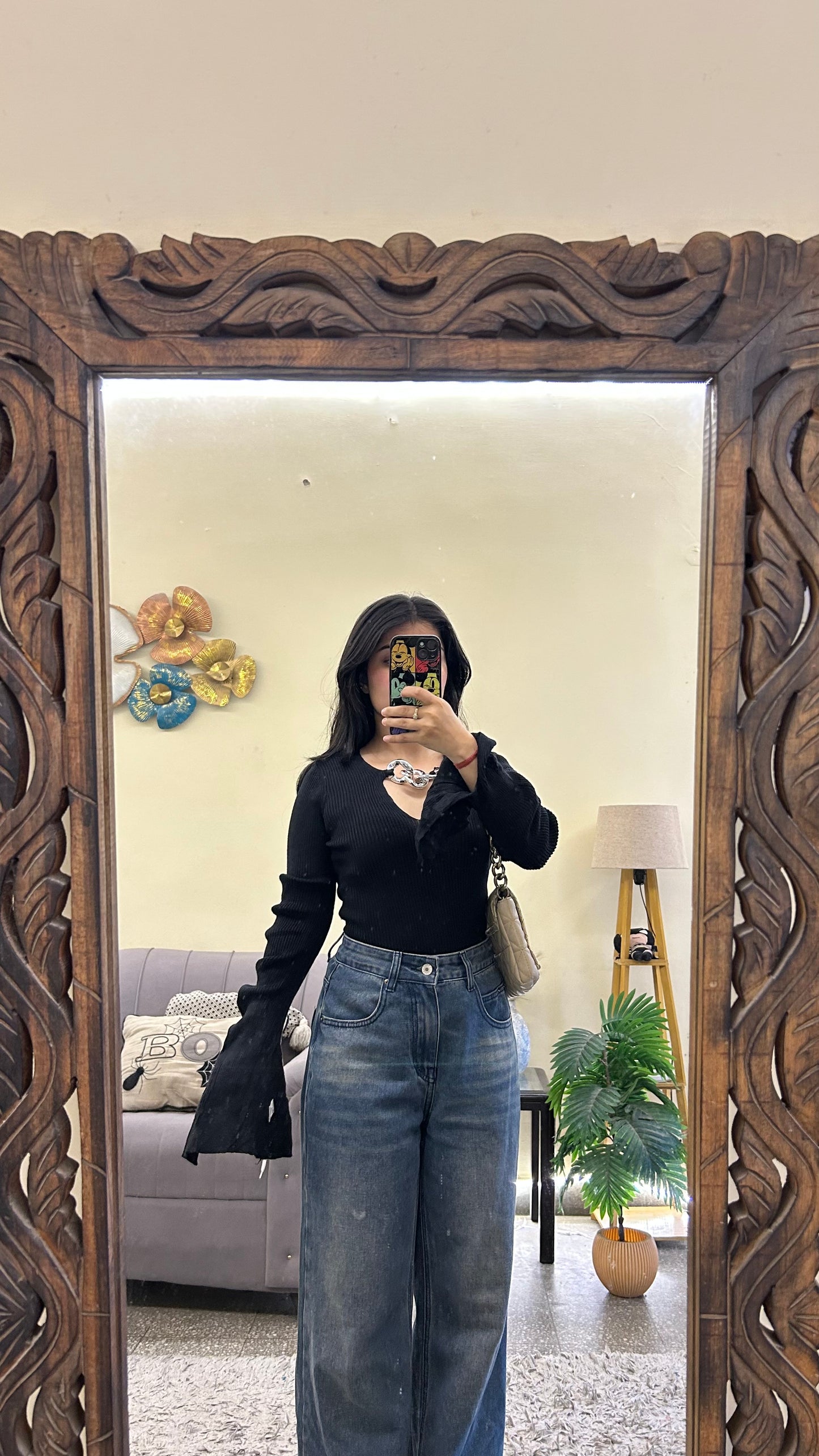 Cute top 32-36 bust