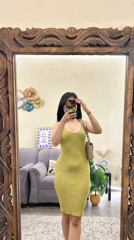H&m dress 28-32 bust/l:34