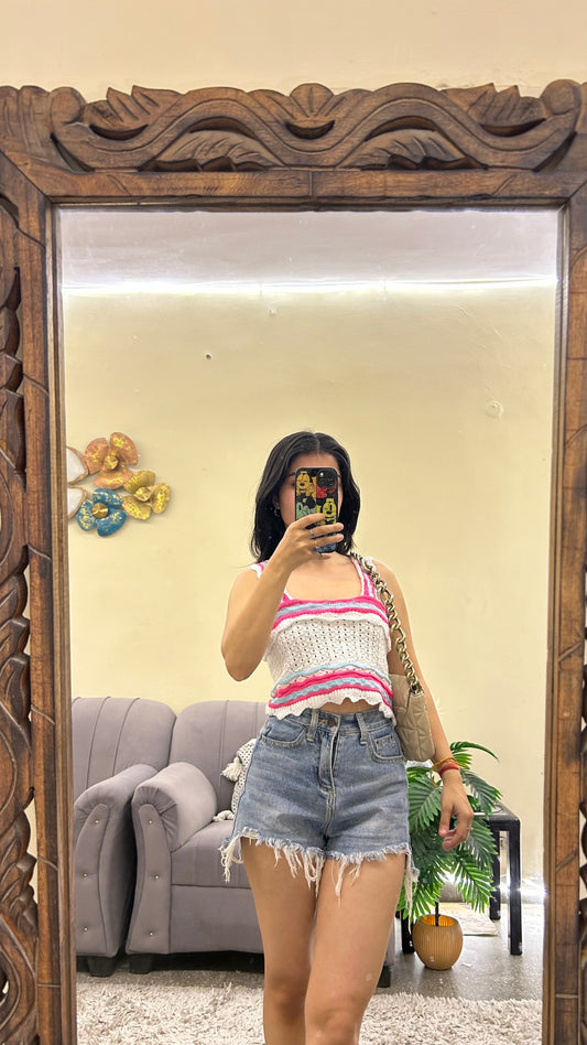 Cute top 30-32 bust