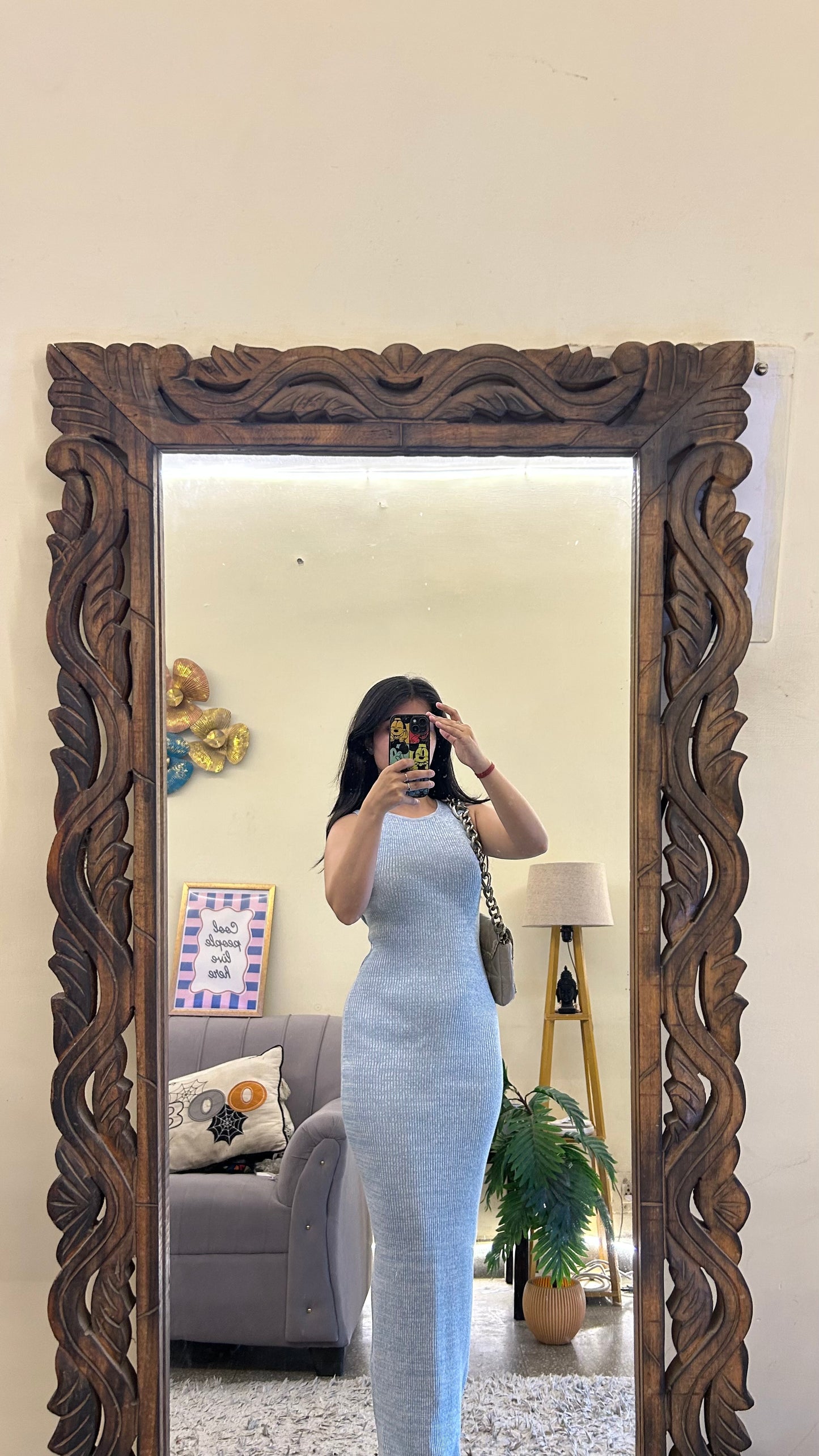Cute dress 30-32 bust /l:49