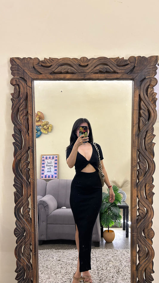 Hot dress 32-34 bust/l:49