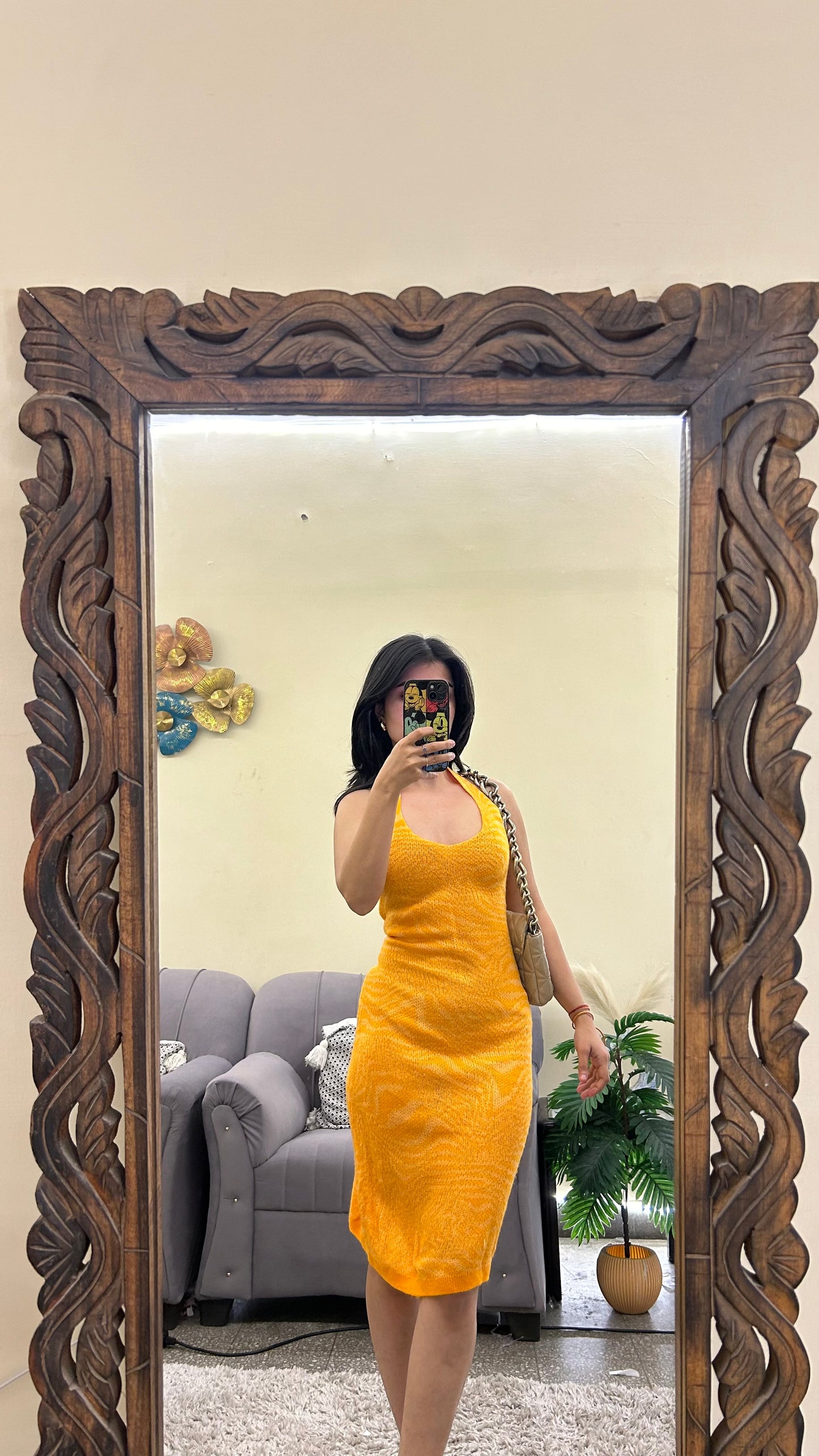 H&m dress 34-36 bust/l:35