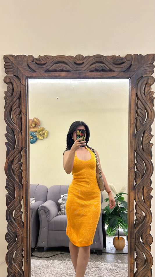 H&m dress 34-36 bust/l:35