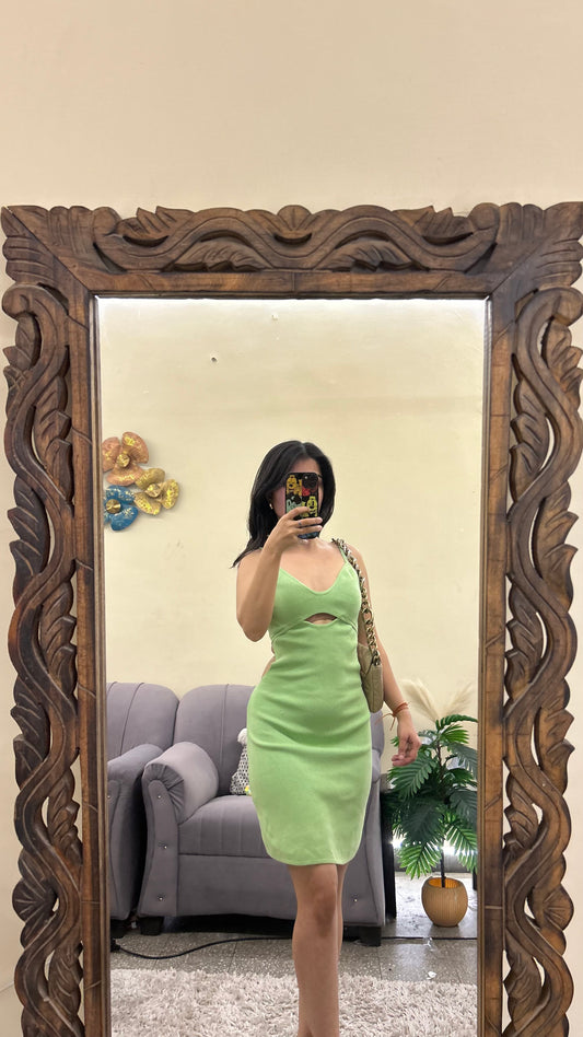 Cute dress 30-32 bust/l:35