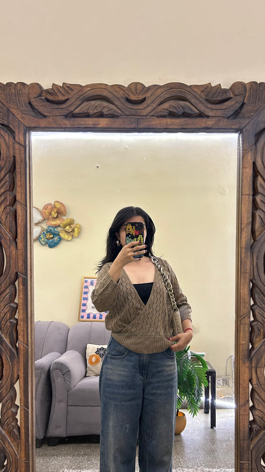 Cute top 34-36 bust