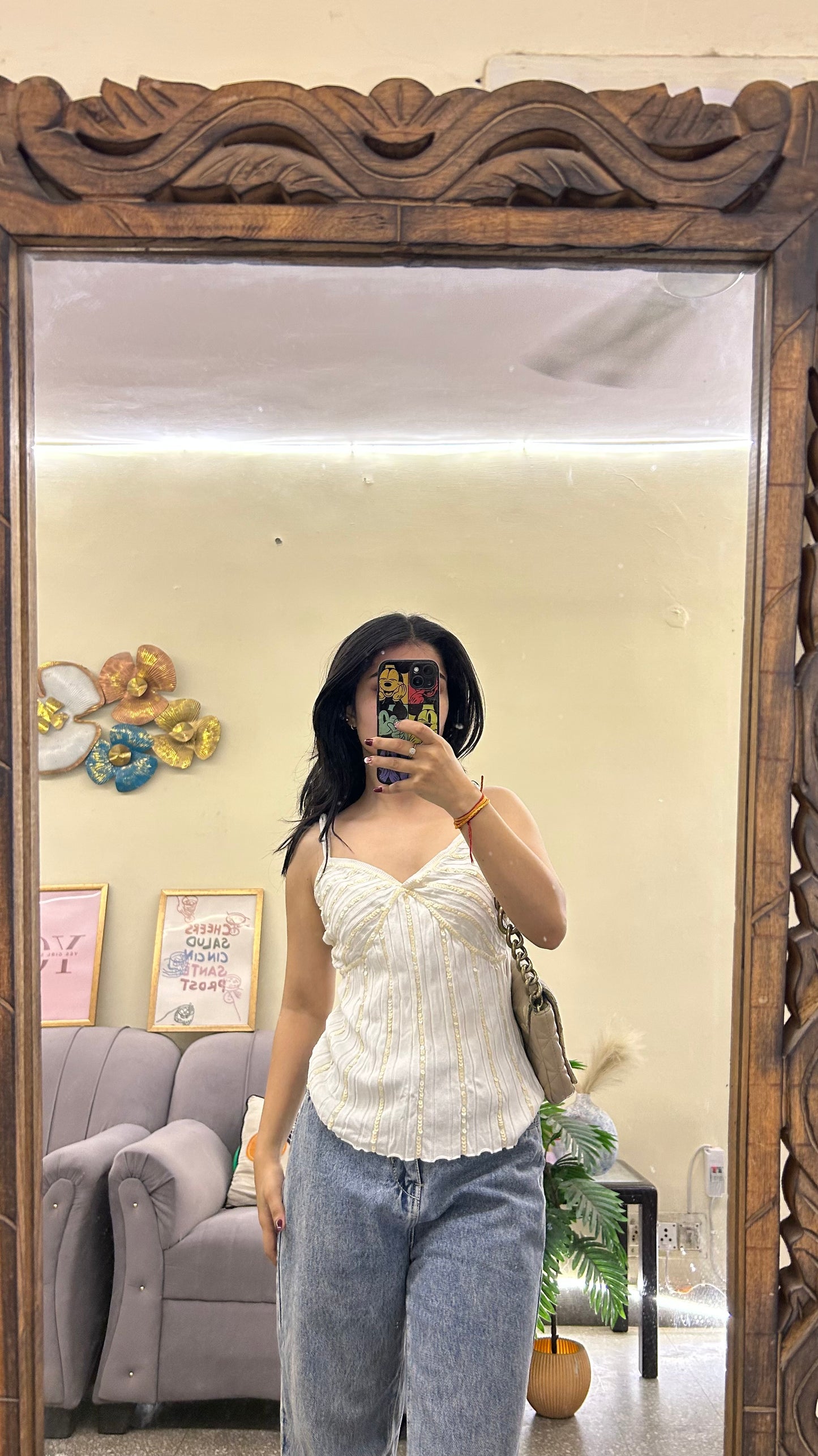 Cute top 30-32 bust