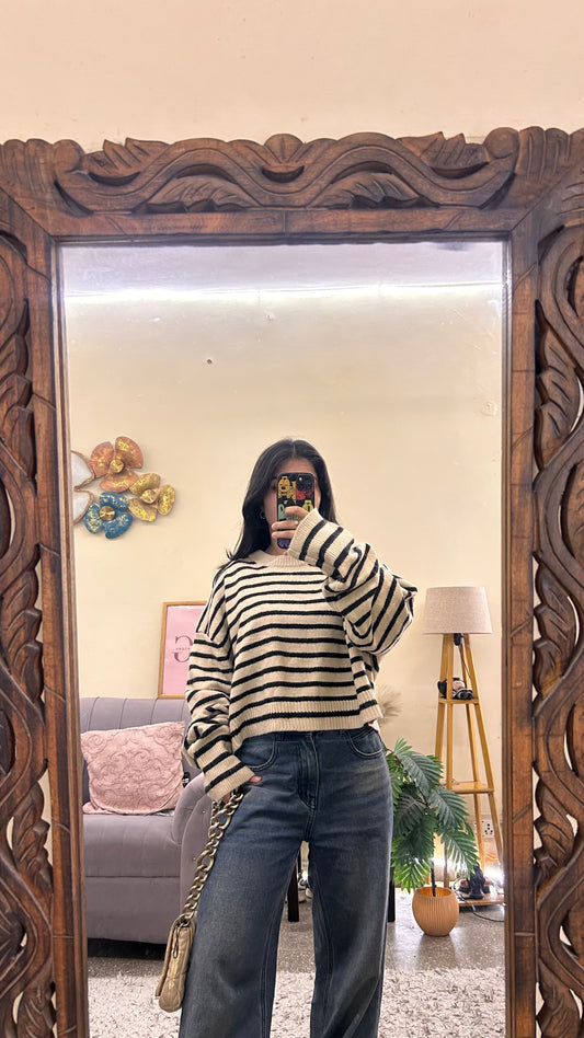 194)hm pintrest sweater size m