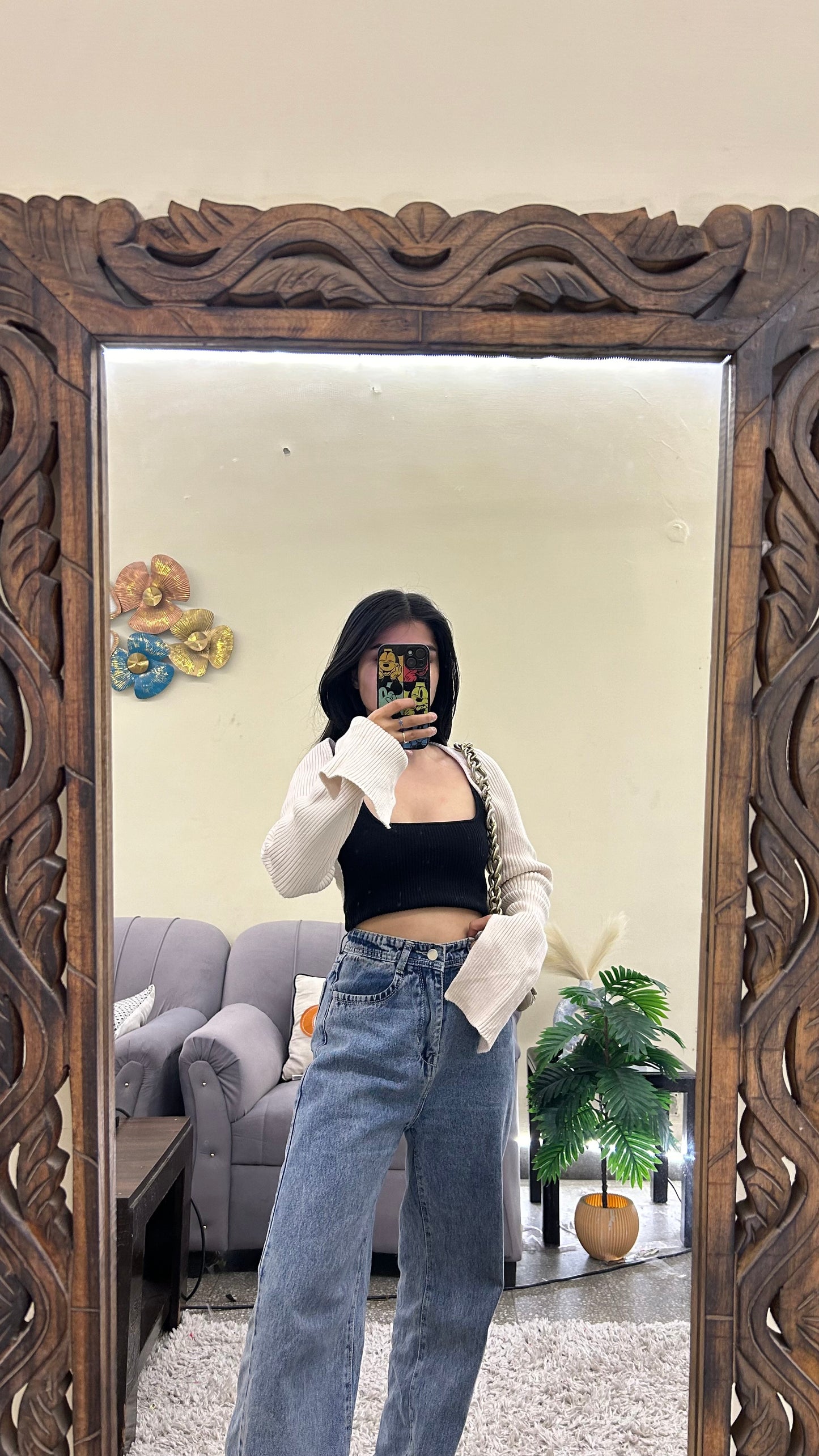 Zara cover Up M