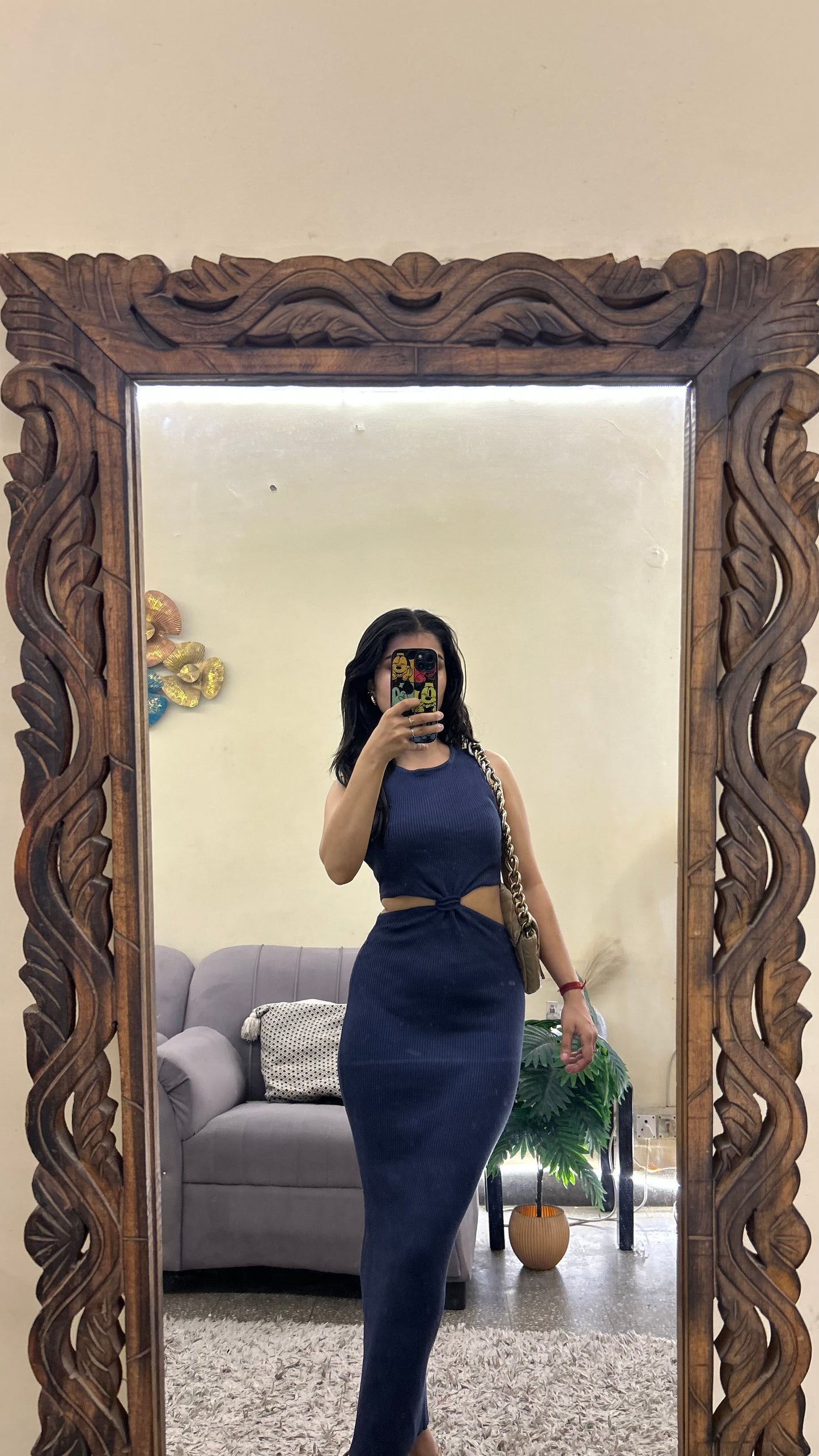 Classy dress 28-32 bust /l: 45