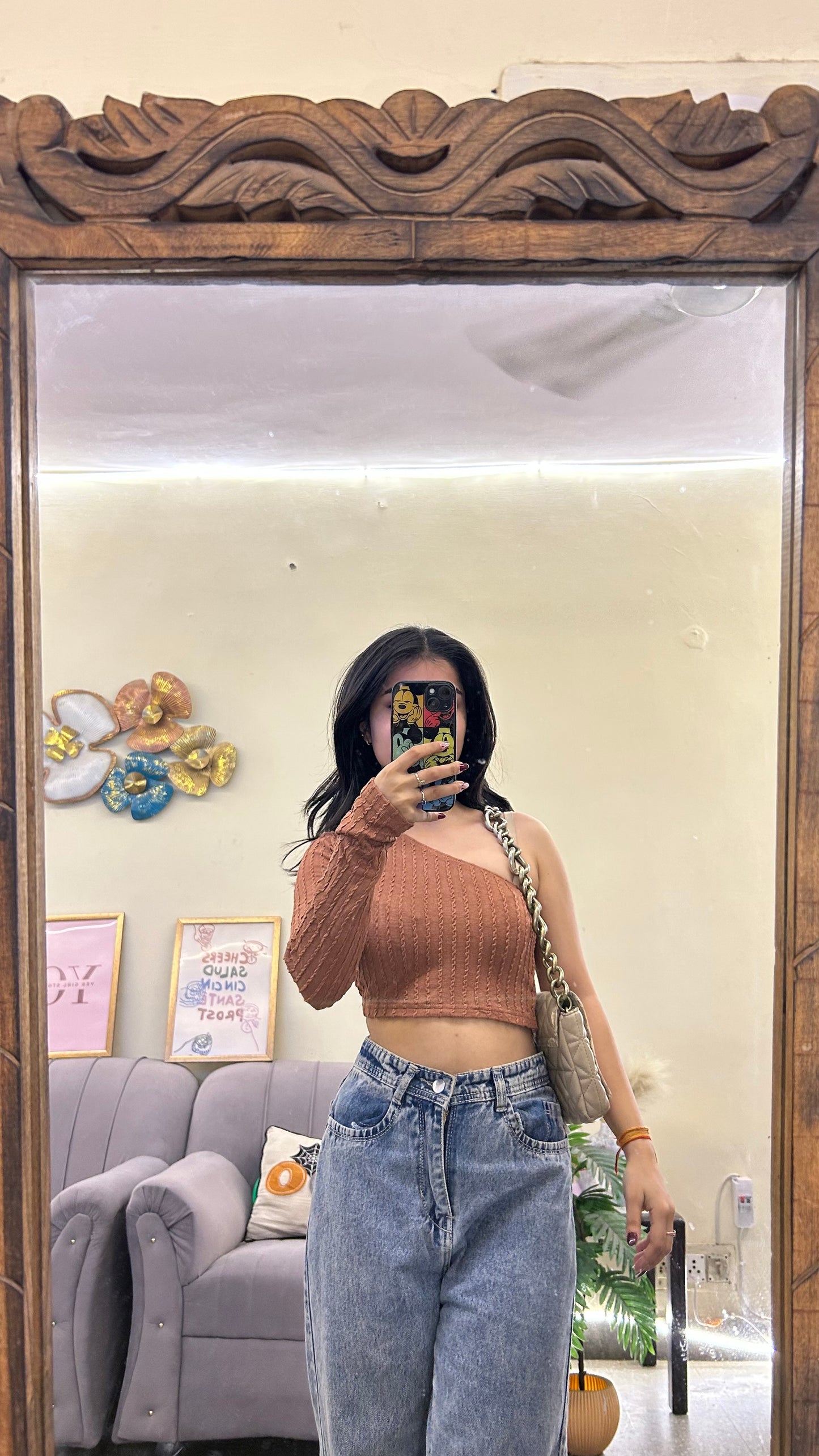 Cute top 32-34 bust