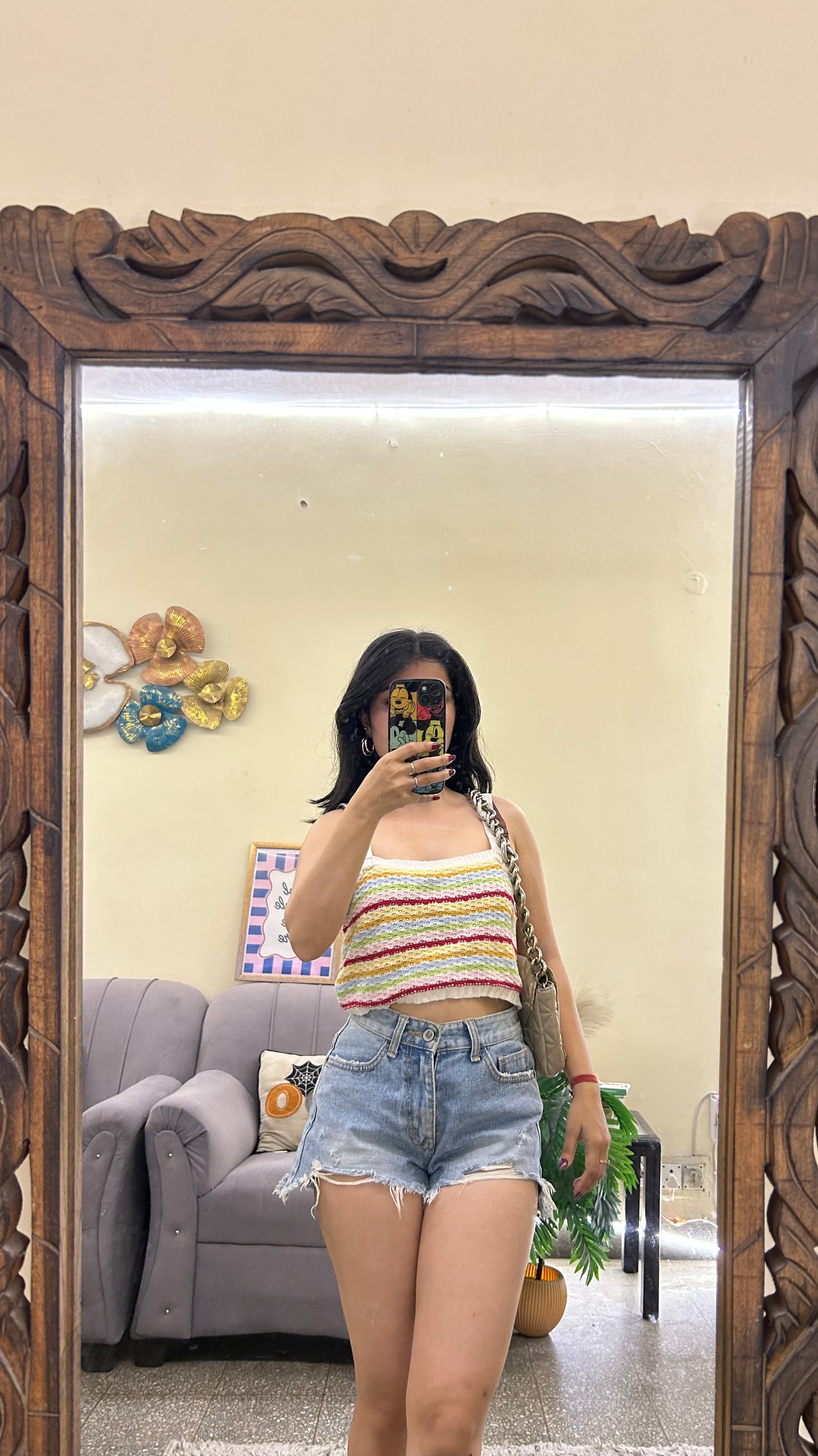Cute top 32-34 bust