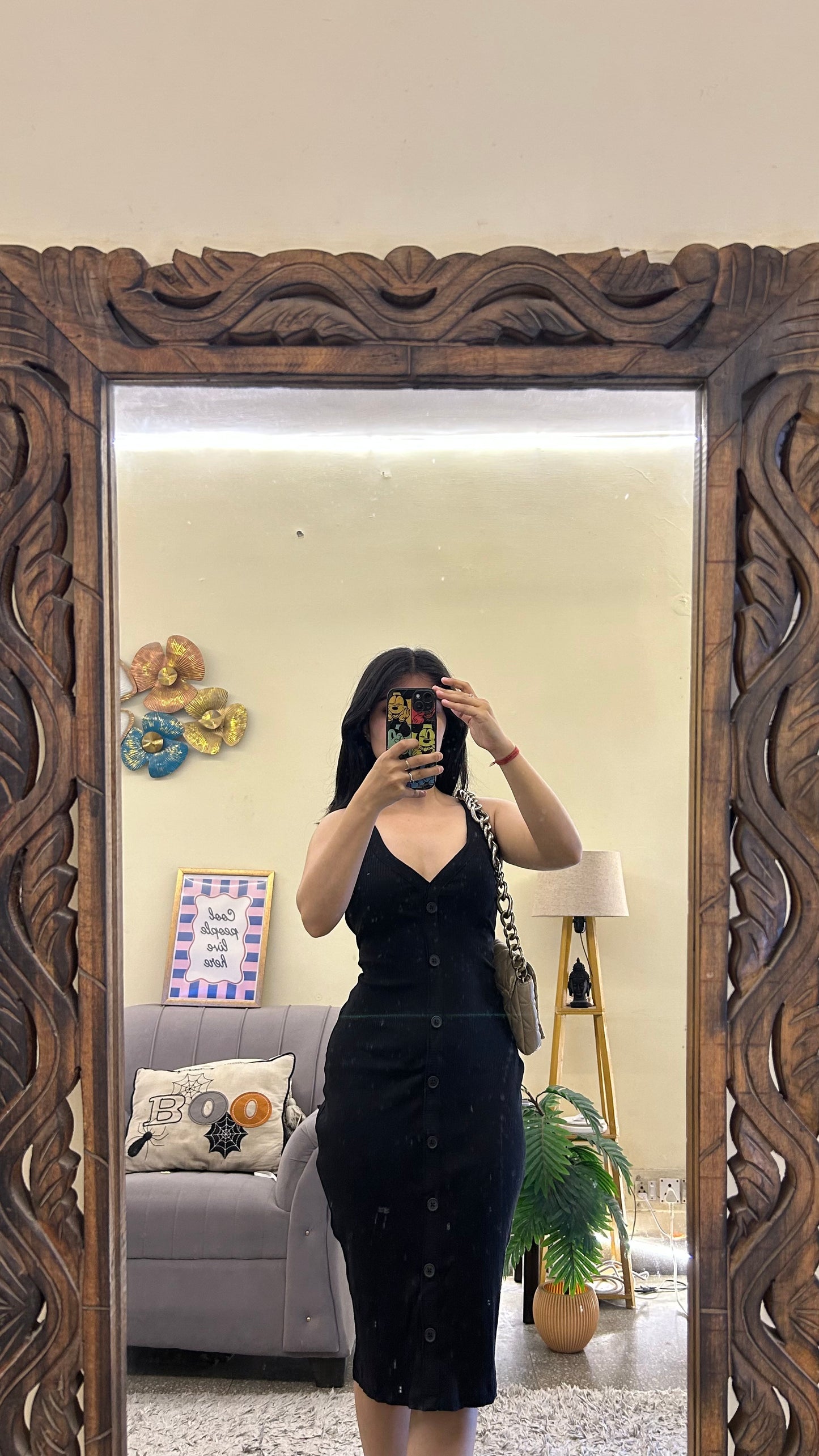 Cute dress 32-34 bust/l:40