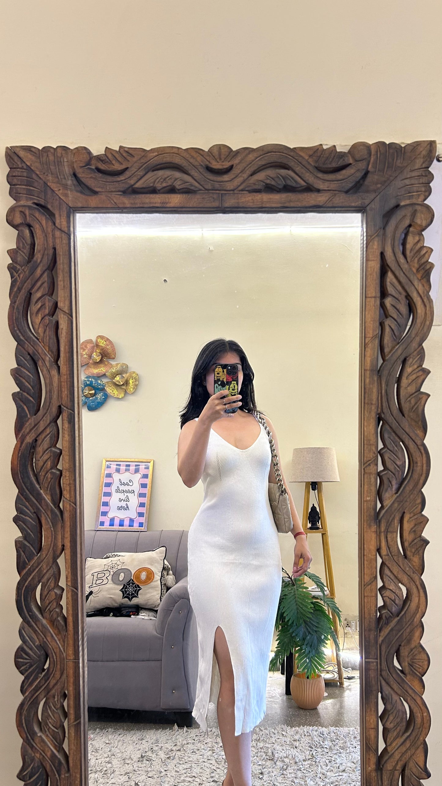 Cute dress 32-34 bust/l:39