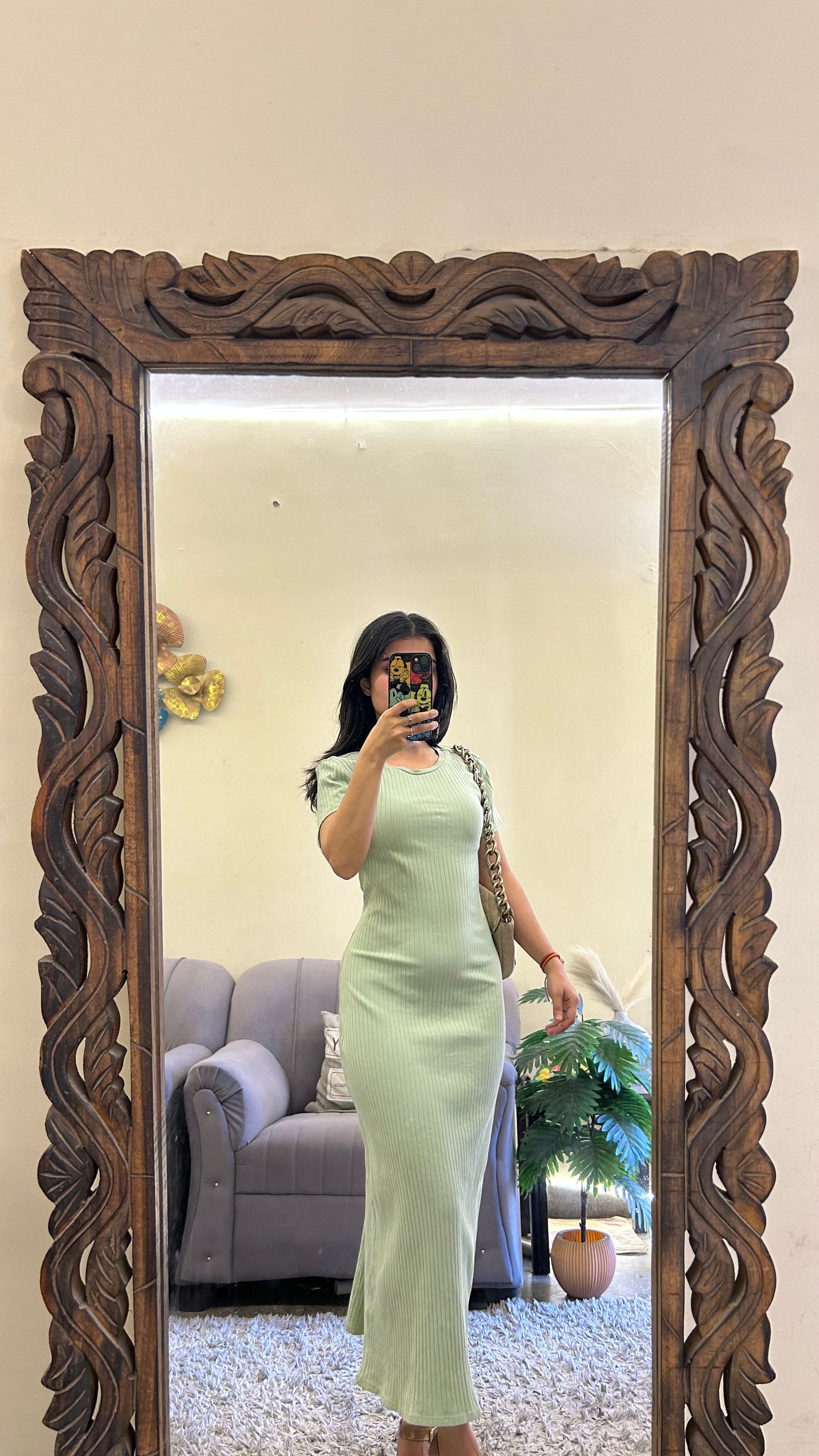 Cute dress 34-36 bust/l:40
