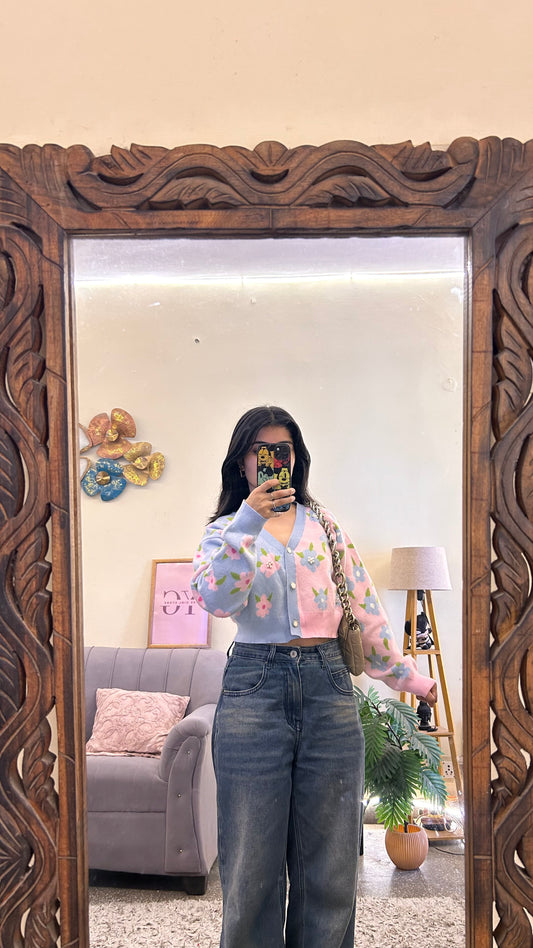 1) pintrest sweater size -XS